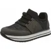 Rieker Sportslipper modisch in grau, Gr. 36 Produktbild-Vorschau 1