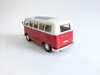 Welly Modellauto 1:24 1962 VW Volkswagen Classical Bus Produktbild-Vorschau 4