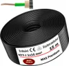 Erdkabel Starkstromkabel 15 m NYY-J 1x16 mm² Elektrokabel Produktbild-Vorschau 1