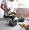 Keukenaccessoires: Topfset, 3-delig. Productafbeelding-voorbeeld 3