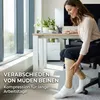 CAMBIVO 3 Paar Kompressionsstrümpfe Damen Herren, Klasse 2 Produktbild-Vorschau 5