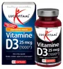 Vitamin D3 25 mcg 365 Kapseln MAXI POT Produktbild-Vorschau 3