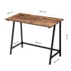 VASAGLE Computertisch, Schreibtisch, 100 x 50 x 75 cm, Produktbild-Vorschau 2