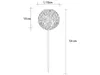 Solarleuchte Garten Kugel 18 cm Solarlampe Außen Produktbild-Vorschau 3