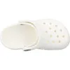Crocs Toddler Classic Clog Sandalen White 24-25 Produktbild-Vorschau 8