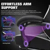 Sedia da gaming GTPLAYER: sedia ergonomica per PC in Anteprima dell’immagine prodotto 4