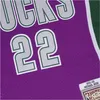 Maillot Mitchell & Ness SMJY1191-MBU01MRDBUPR pour Homme Voir les images du produit 3