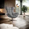 DomoHome | Ergonomischer Relax-sessel mit 360° Dreh-und Produktbild-Vorschau 2