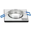 Glass Deckenstrahler Einbaustrahler CRYSTAL BLACK Produktbild-Vorschau 4