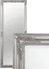 Spiegel BESSA barock silber-antik 180x70cm Produktbild-Vorschau 1