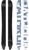 Snowboard Pathron Carbon Powder Split inkl. Clips und Hooks Produktbild-Vorschau 3