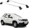 Portapacchi per Dacia Duster 2018-2025 5 porte alluminio Anteprima dell’immagine prodotto 11