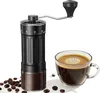 Handkaffeemühle, Manuelle Kaffeemühle mit 40 einstellbaren Produktbild-Vorschau 1