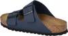 Birkenstock Klassische Pantoletten Arizona BF WB Blau Damen Produktbild-Vorschau 61