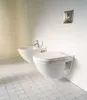 Duravit Abattant WC Starck 3 avec charnières en acier inox, Voir les images du produit 26