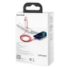 Cavo di ricarica rapida Baseus da USB-A a Lightning, 2,4 A, Anteprima dell’immagine prodotto 12