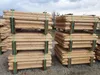TIMBERMIK ø 8cm 2-Pack Spitze Holzpalisaden Länge: 240 cm Produktbild-Vorschau 6
