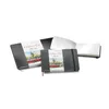 Two watercolor books are shown, one open, against a white background. Produktbild-Vorschau