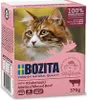 Bozita 4913, Dorosły, Każda rasa, Wołowina, Kurczak, 370 g, Podgląd zdjęcia produktu 1