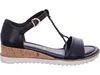 Tamaris Damen Sandale Sandalette mit T-Riemen und Produktbild-Vorschau 24