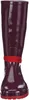Gummistiefel New Fashion, Farbe:rot, Größe:40 Produktbild-Vorschau 3
