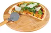 Talerz do pizzy Kesper z nożem do pizzy ø 32 cm / grubość: Podgląd zdjęcia produktu 8