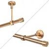 Asta per tende a 1 binario Asta per tende 19 mm rame Anteprima dell’immagine prodotto 1