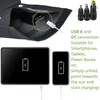 Bresser Mobile Solar Panel  21W mit USB Anteprima dell’immagine prodotto 6
