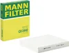 MANN-FILTER CU 2442 Innenraumfilter Pollenfilter für OPEL Produktbild-Vorschau 1