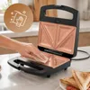 Webber AURUM SR2-G, tostapane a sandwich con capacità per 4 Anteprima dell’immagine prodotto 12