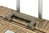 Travelhouse Tokyo Alu Reisekoffer Champagner S-55cm & Produktbild-Vorschau 7