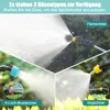 Drucksprüher, Sprühgerät, 5L Unkrautspritze, Pumpsprüher, Produktbild-Vorschau 3