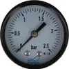 MEGA Druckmanometer 0 - 2,5 bar - 1/4 Zoll Anschluss nach Produktbild-Vorschau 1