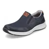 Rieker Herren Slipper dunkelblau 41 Produktbild-Vorschau 41