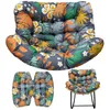 Coussin pour fauteuil à bascule d'extérieur, coussin Voir les images du produit 8