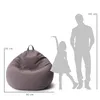 LUMALAND Comfort Line Sitzsack L, 185 L - bequemer Sofa Produktbild-Vorschau 7