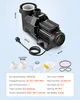 Pompa per piscina SucceBuy, 1300 W, portata massima 28.800 Anteprima dell’immagine prodotto 7