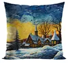 Taie d'oreiller, décorative, Noël 40x40cm Casse-Noisette Voir les images du produit 1