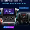 Autoradio CarPlay da 9 pollici per Fiat Ducato, Citroën Anteprima dell’immagine prodotto 3