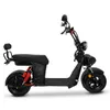 Rolektro, E-Chopper 45, Schwarz, 45 km/h, 2 x 60V-25,6Ah Produktbild-Vorschau 3