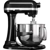 KitchenAid 5KSM7580XEOB Küchenmaschine schwarz Produktbild-Vorschau 2