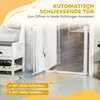 Barrière de sécurité pour chiens PawHut, barrière de Voir les images du produit 5