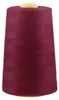 Qualitäts Overlock-Garn 4572m Oeko-Tex, 1 Stück in Farbe A577 Dunkelrot. Produktbild-Vorschau