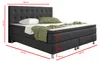 Inter Handels Boxspringbett Köln, 180x200, Anthrazit Produktbild-Vorschau 8