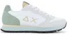 SUN68 Tom Multicolor - Herren Sneakers Schuhe Weiß Produktbild-Vorschau 2