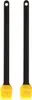 2er Set BBQ Silikonpinsel 36cm | Grillpinsel Silikon | Produktbild-Vorschau 1