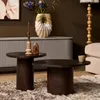 Starfurn – Couchtisch Mirre | Braun | 2er-Set Produktbild-Vorschau 1