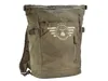 Greenburry Kurier Rucksack Canvas Vintage Aviator mit Produktbild-Vorschau 4