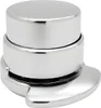 WEDO Heftgerät 127154 klammerlos Kunststoff chrom Produktbild-Vorschau 1