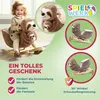SPIELWERK Schaukeltier Faultier mit Babyfaultier Produktbild-Vorschau 7